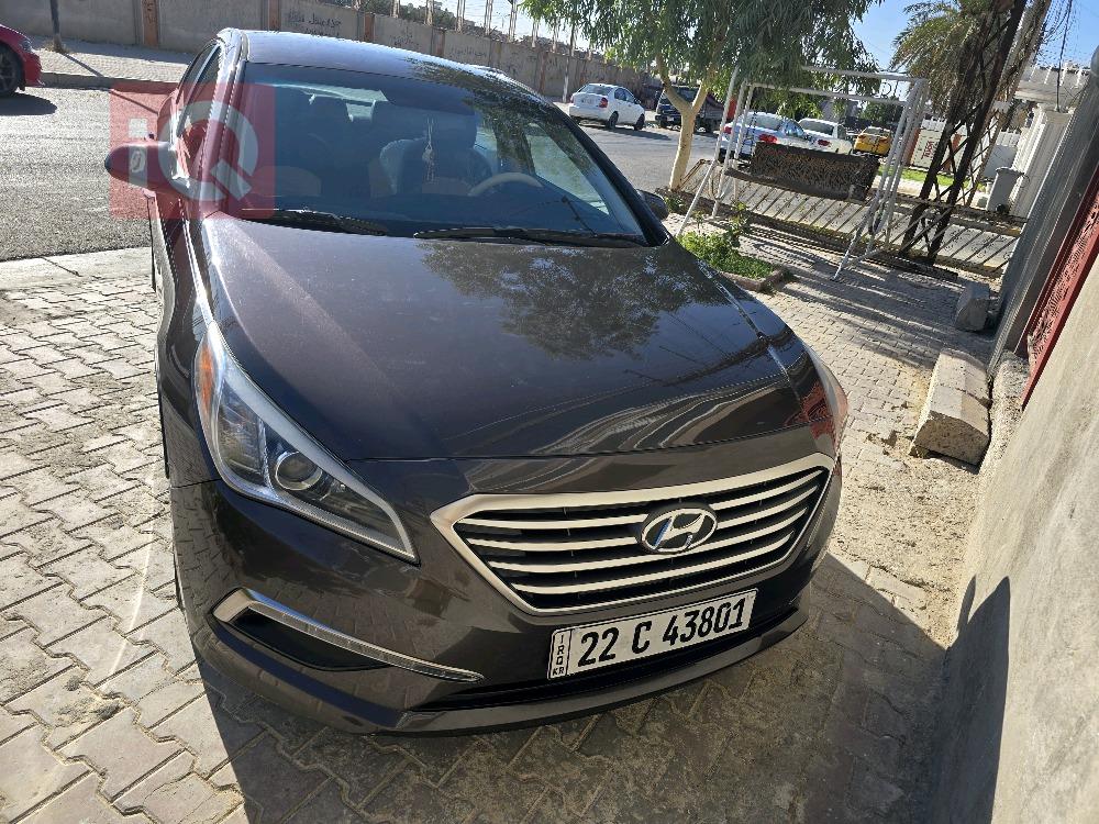 هیوندای سۆناتا